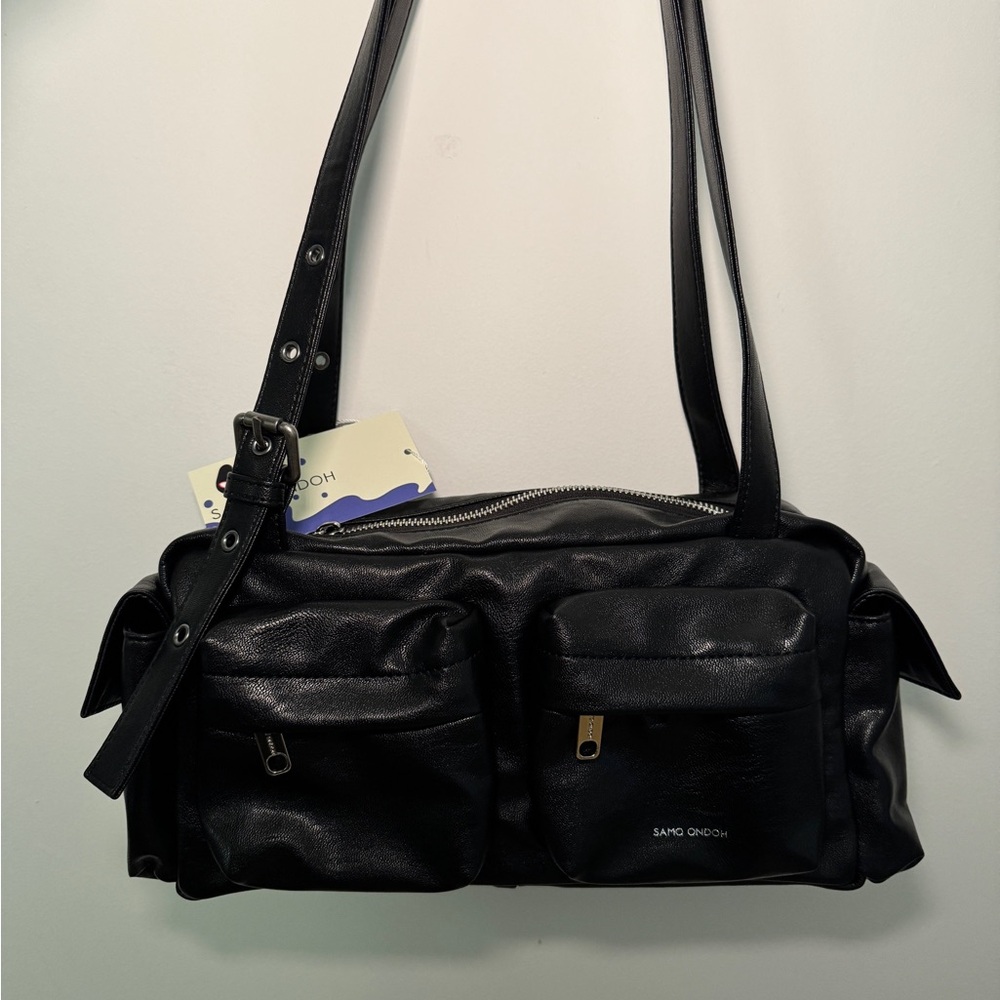 Sam Ondoh pocket Utility M Bag